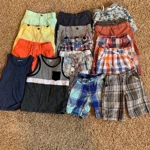 Boys 5T Shorts Bundle